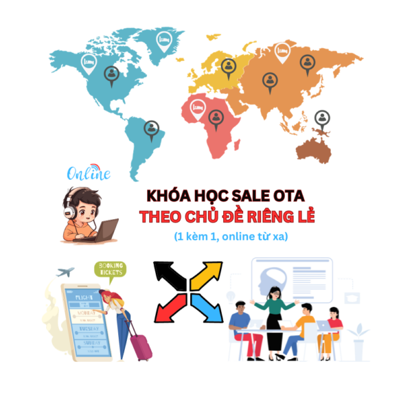 Khoa Hoc Sale Ota Theo Chu De Rieng Le